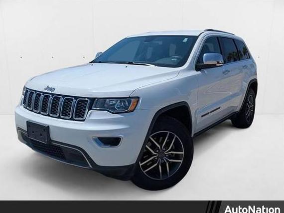 JEEP GRAND CHEROKEE 2019 1C4RJFBG1KC696063 image